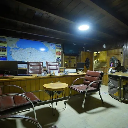 Otel Shoestring Stone House Göreme