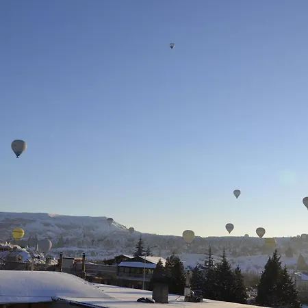 Otel Shoestring Stone House Göreme