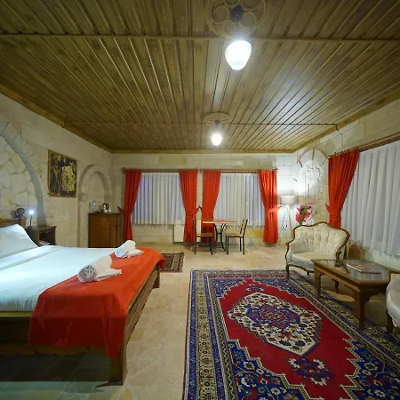 Otel Shoestring Stone House Göreme