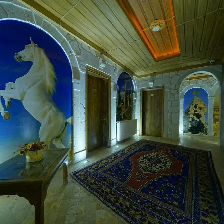 Shoestring Stone House Göreme