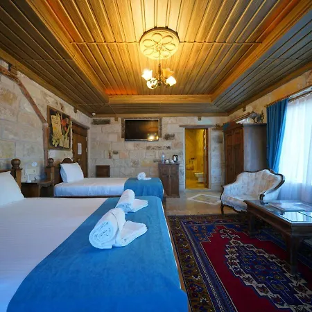 Hotel Shoestring Stone House Göreme