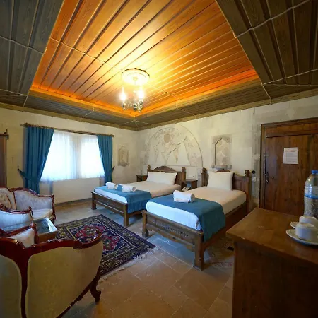 Shoestring Stone House Göreme