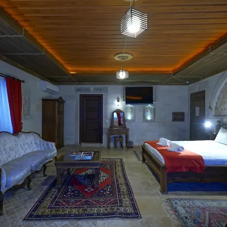 Hotel Shoestring Stone House Göreme