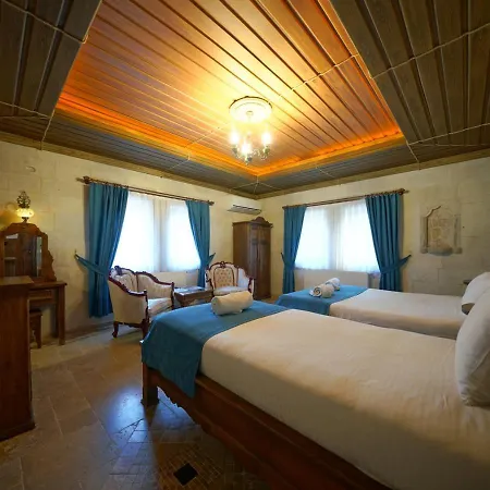 Otel Shoestring Stone House Göreme