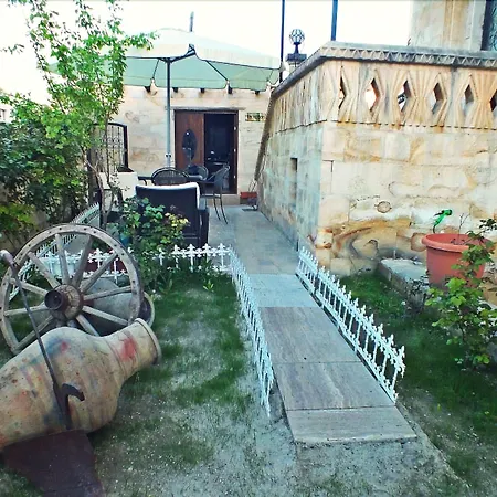 Shoestring Stone House Göreme