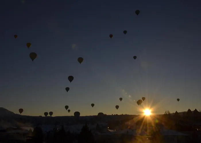 Otel Shoestring Stone House