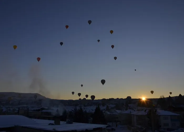 Otel Shoestring Stone House 3*