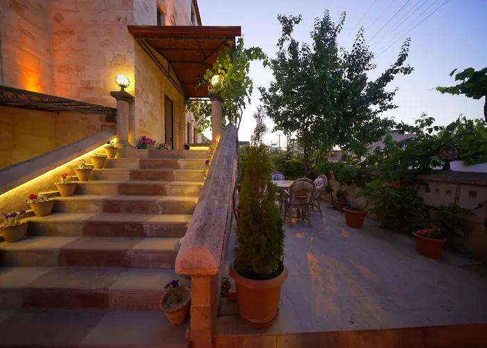 Shoestring Stone House Otel 3*