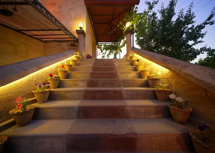 Shoestring Stone House Otel 3*