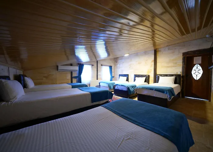 Shoestring Stone House Otel Göreme