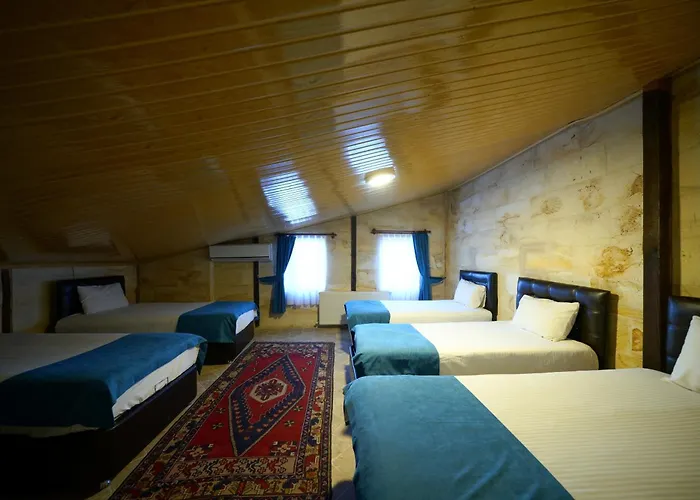 Otel Shoestring Stone House Göreme