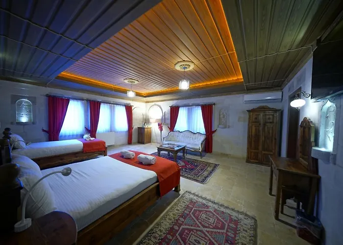 Shoestring Stone House Otel 3*