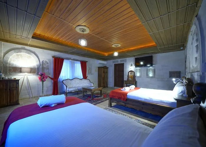 Otel Shoestring Stone House 3*