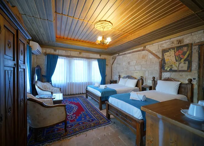 Otel Shoestring Stone House Göreme