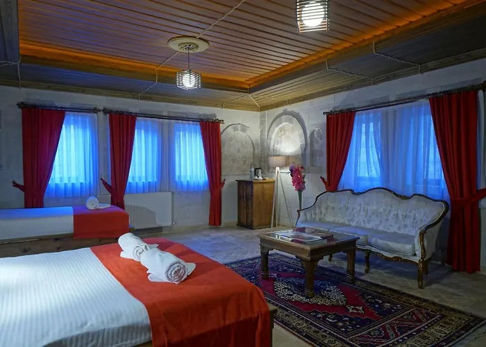 Otel Shoestring Stone House