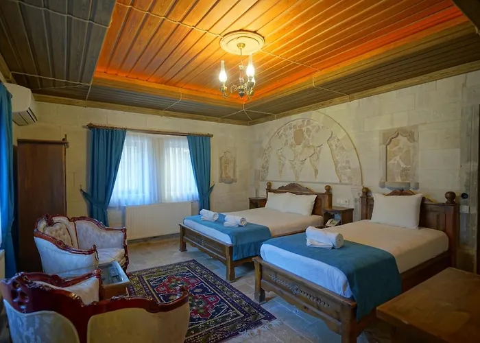 Shoestring Stone House Otel 3*