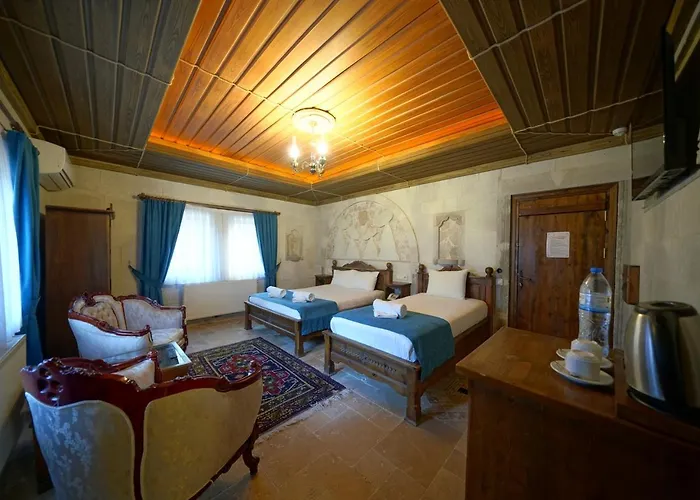 Shoestring Stone House Göreme