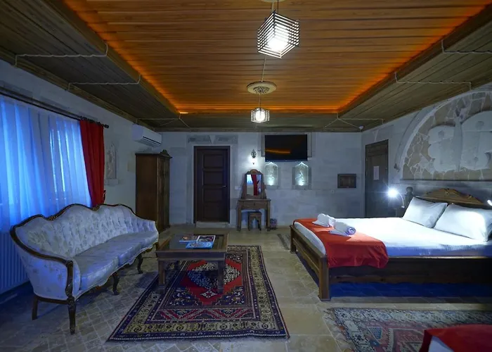 Otel Shoestring Stone House Göreme