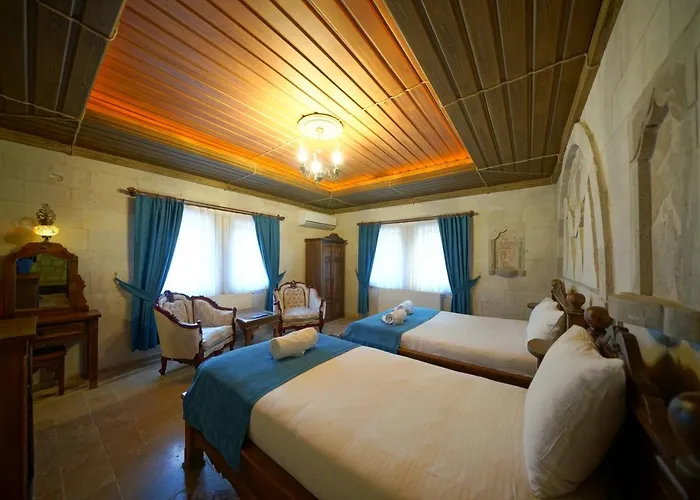 Shoestring Stone House Otel