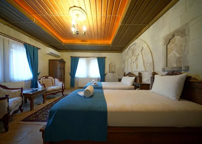 Shoestring Stone House Otel Göreme