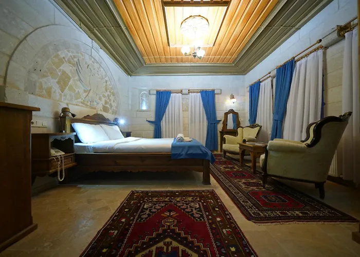 Shoestring Stone House Otel Göreme