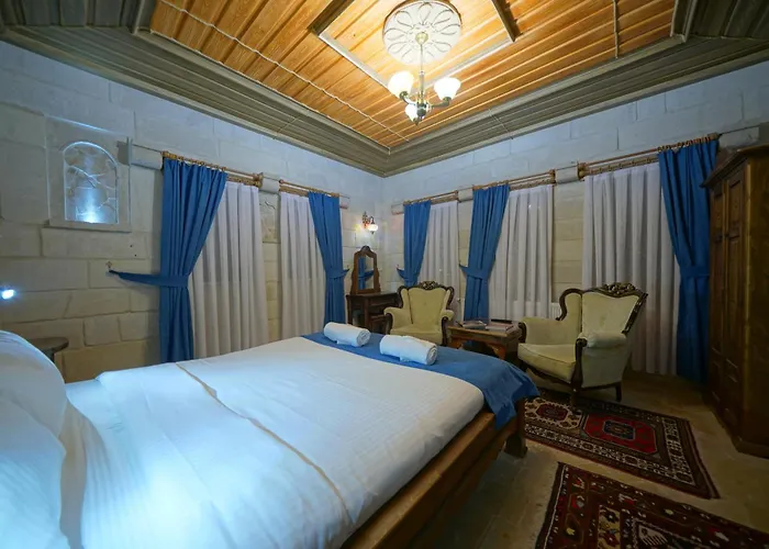 Shoestring Stone House Göreme