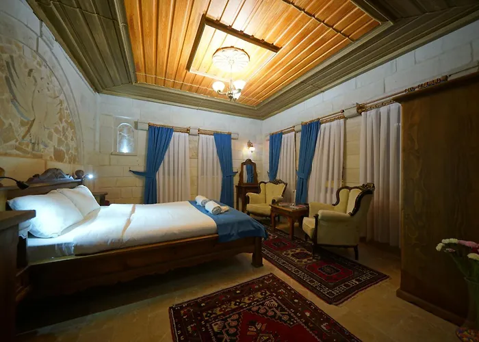 Shoestring Stone House Otel Göreme