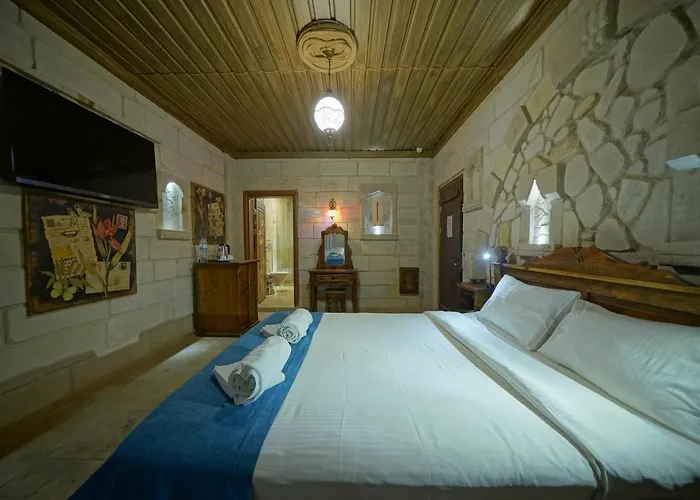 Shoestring Stone House Otel