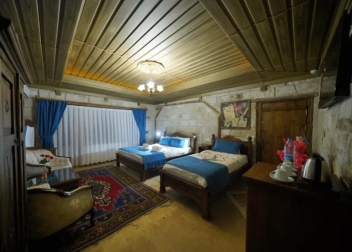 Otel Shoestring Stone House 3*