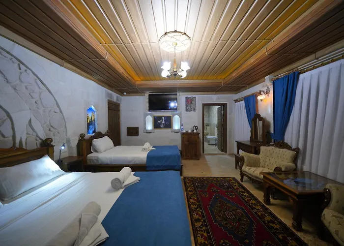 Shoestring Stone House 3* Göreme