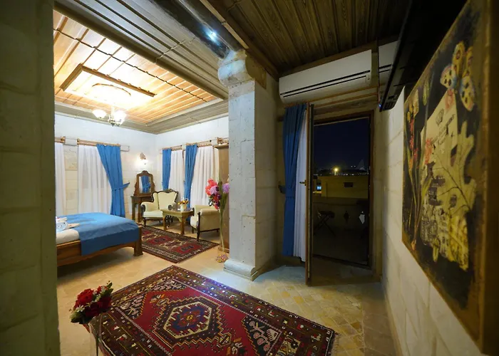 Shoestring Stone House Otel 3*