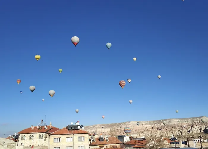 Shoestring Stone House Otel